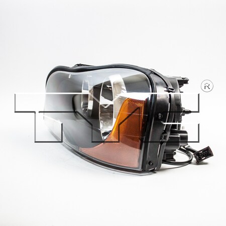 Tyc TYC CAPA CERTIFIED HEADLIGHT ASSEMBLY 20-6564-00-9